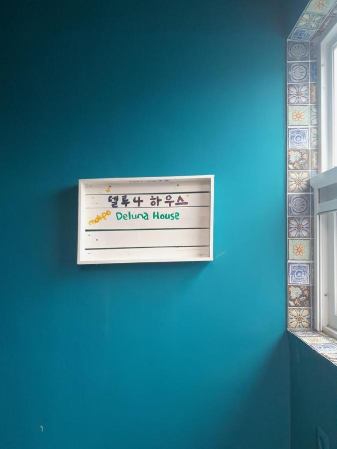 Deluna House Mokpo Esterno foto