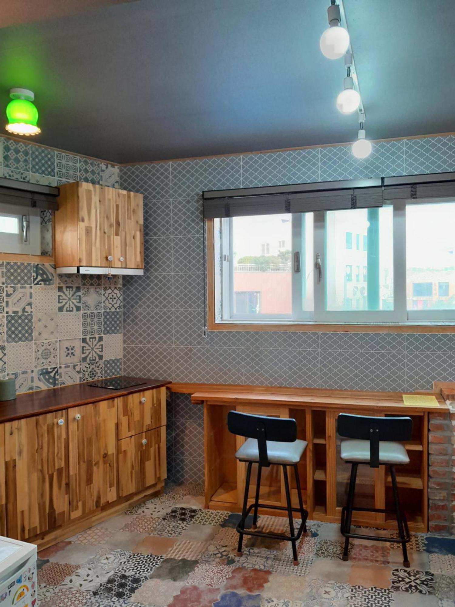 Deluna House Mokpo Esterno foto