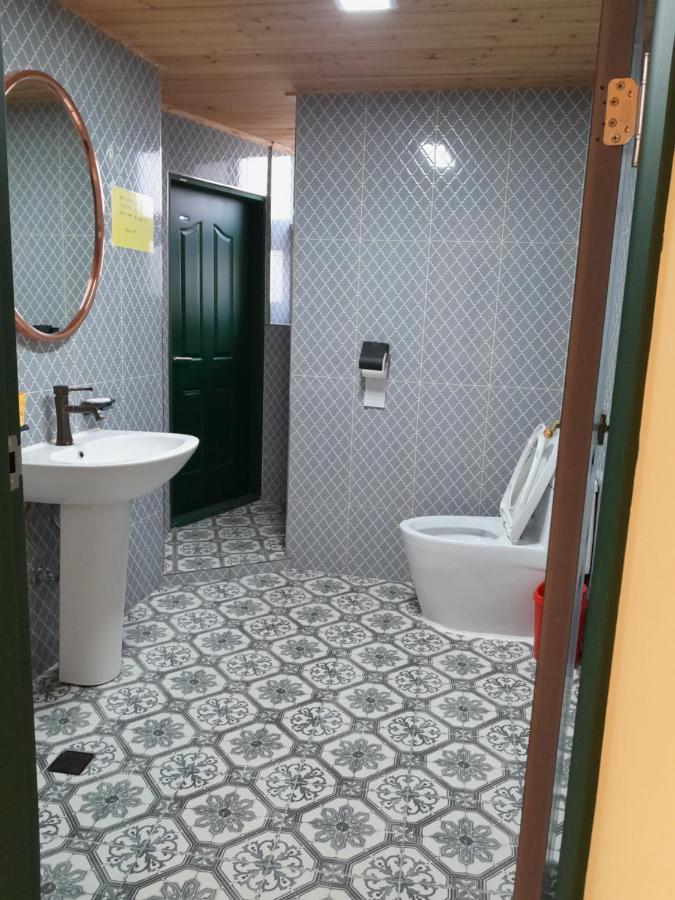 Deluna House Mokpo Esterno foto
